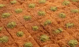 Soft Cream Kunafah