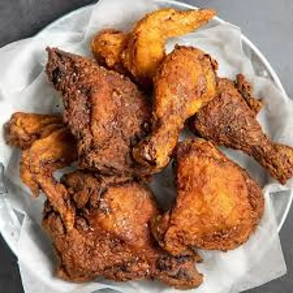 Spicy Chicken Broasted