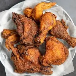 Spicy Chicken Broasted