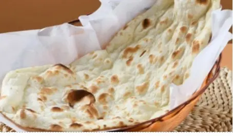 Plain Naan