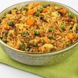 Vegetable Biryani