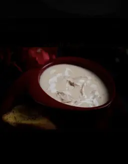 Cream Of Chicken Soup