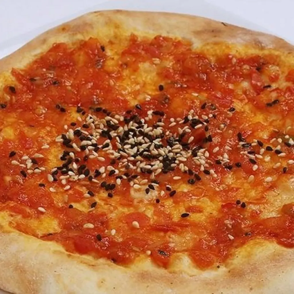 فطيرة محمرة