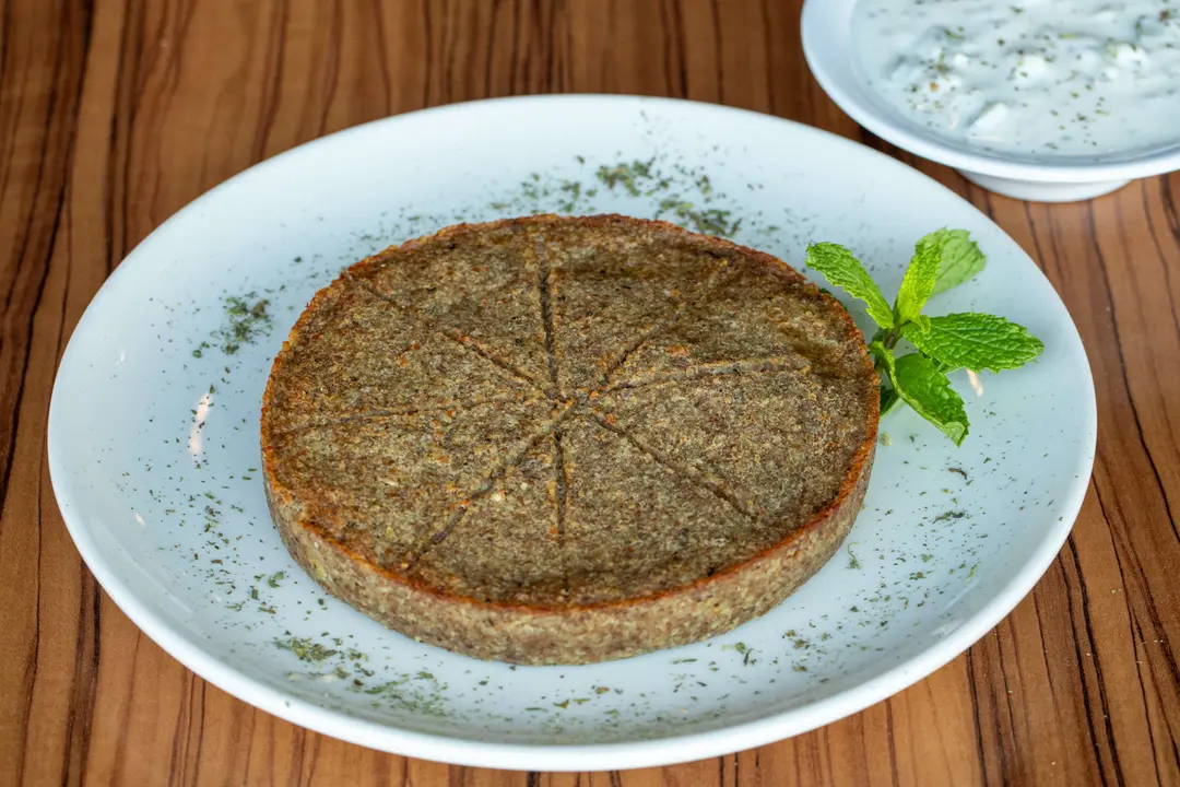 كبة بالسينية