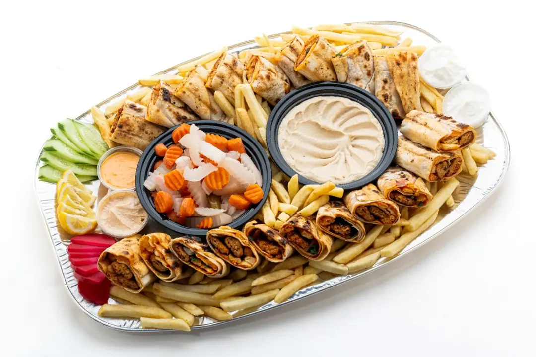 Family Mini Kebab