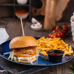 Beef Burger