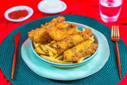 Fried Fish Half Kg