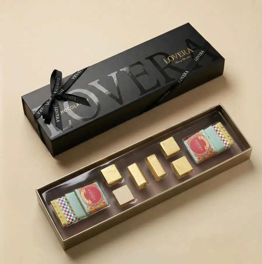 Medium Wrapped Lovera Box