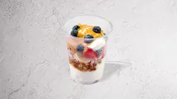 ناتي يوغرت بارفيه