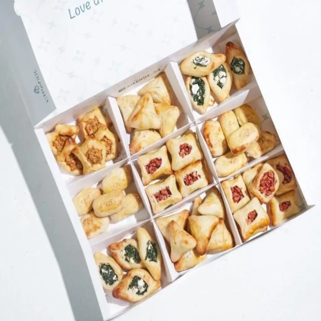 Pastries Box