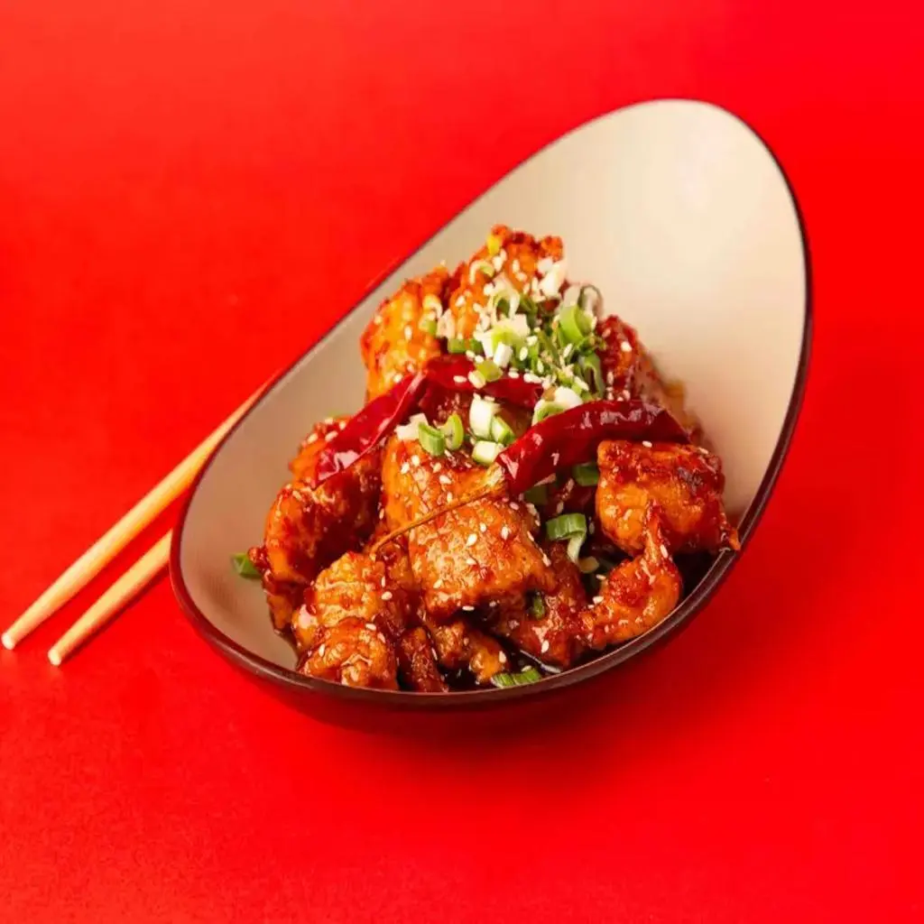 General Tsu's Chicken