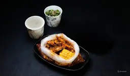 Shrimp bag