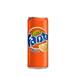 Orange Fanta