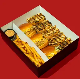 Gathering Box