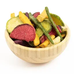 Hot Mixed Vegetable Chips