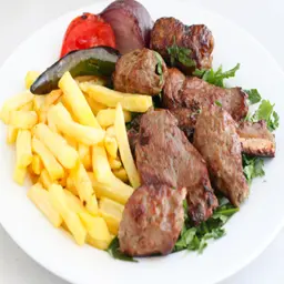مشكل رمسيس لحوم