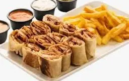 عربي شاورما دبل