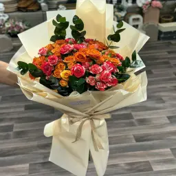 A Wonderful Bouquet, Baby Rose