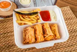 Shawarma Arabi 4 Pieces