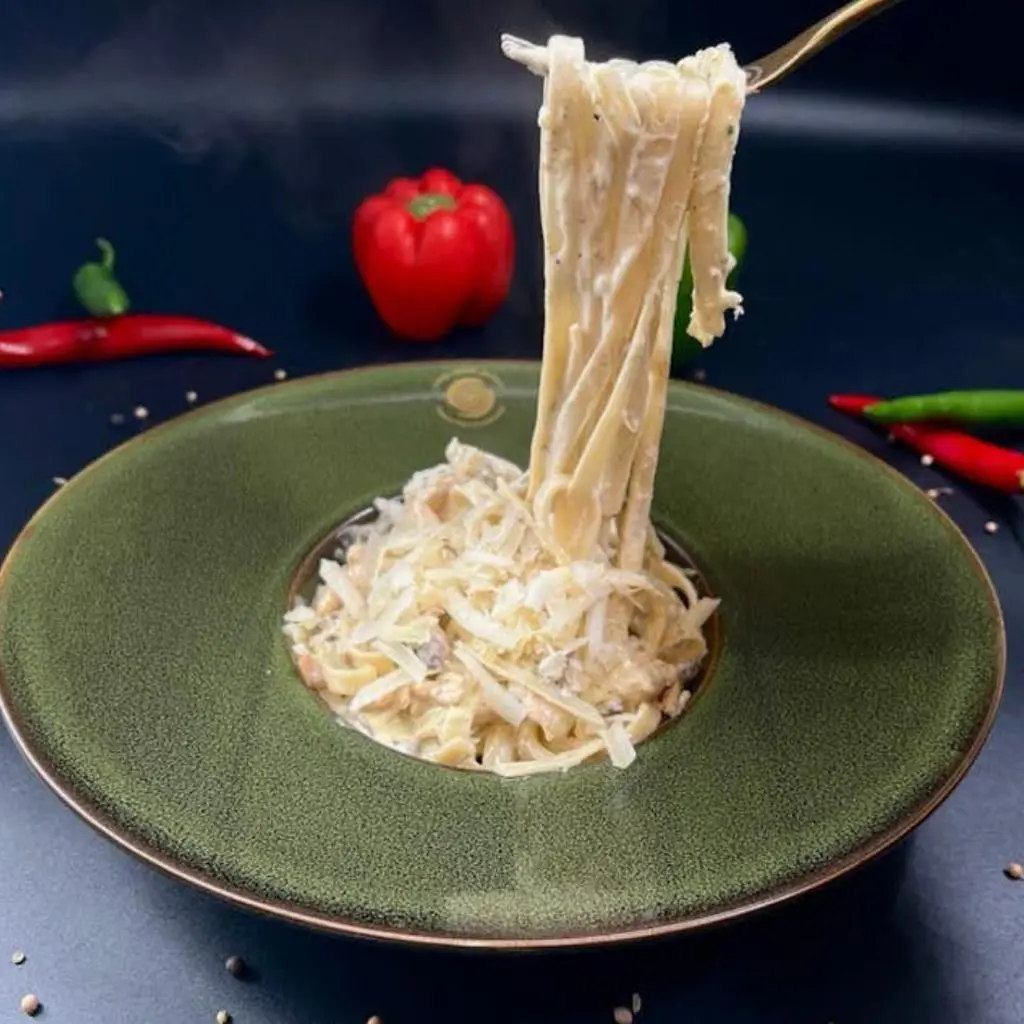 Alfredo Fettuccine