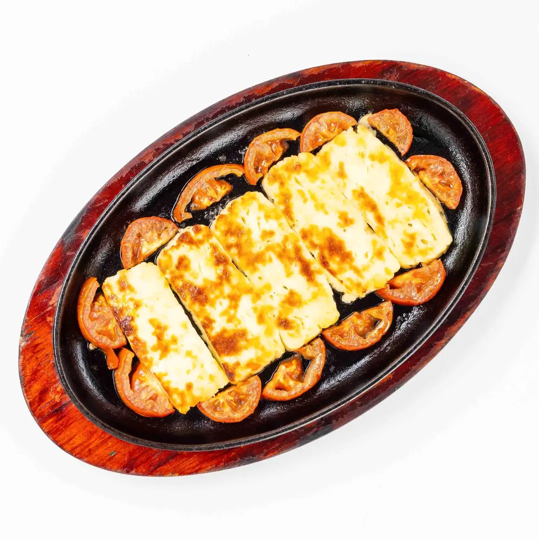 Halloumi Cheese (Plate)