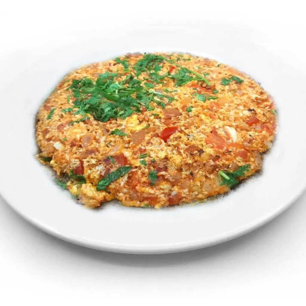 Adeni Shakshuka