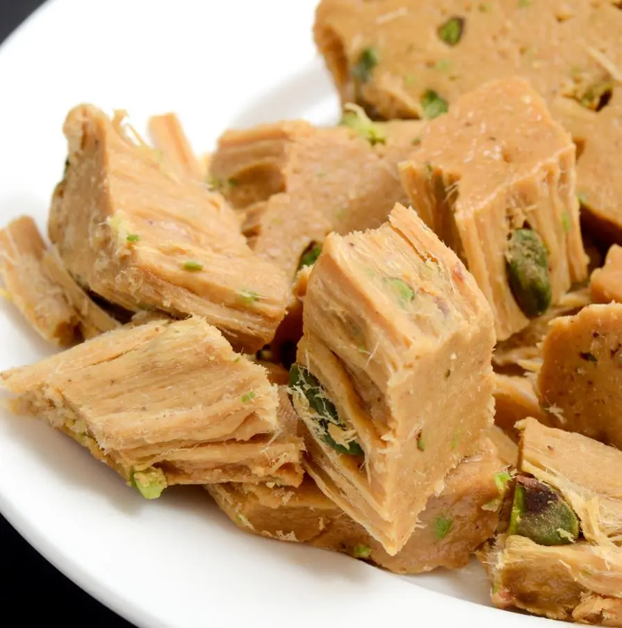 Abunar Pistachio Tahinia
