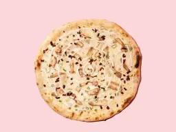 Chicken Ranch Pizza
