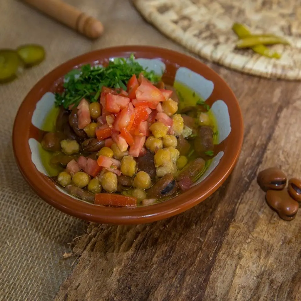 فول عادي