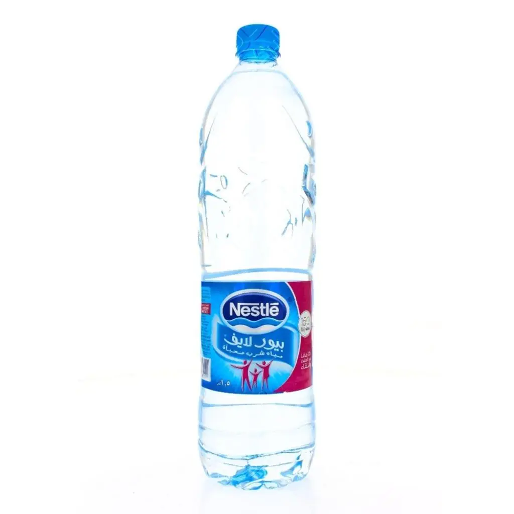 Mineral Water