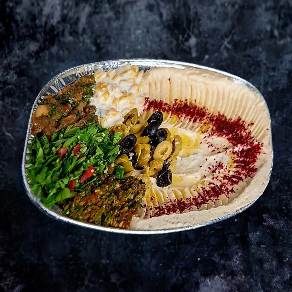 مقبلات - كبير