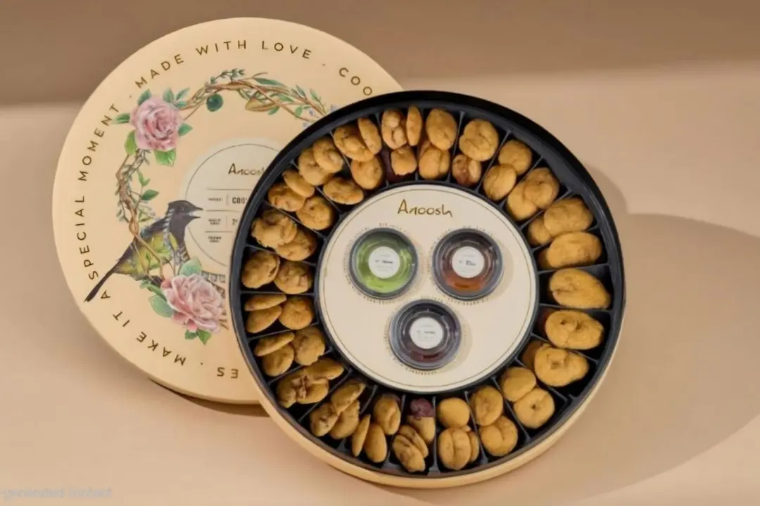 Extra Bites Cookies