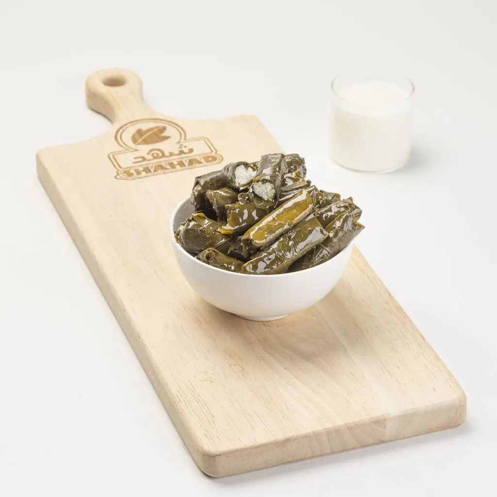 Premium Vine Leaves Stuffed with Labneh