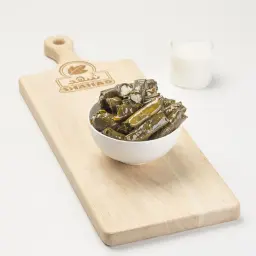 Premium Vine Leaves Stuffed with Labneh