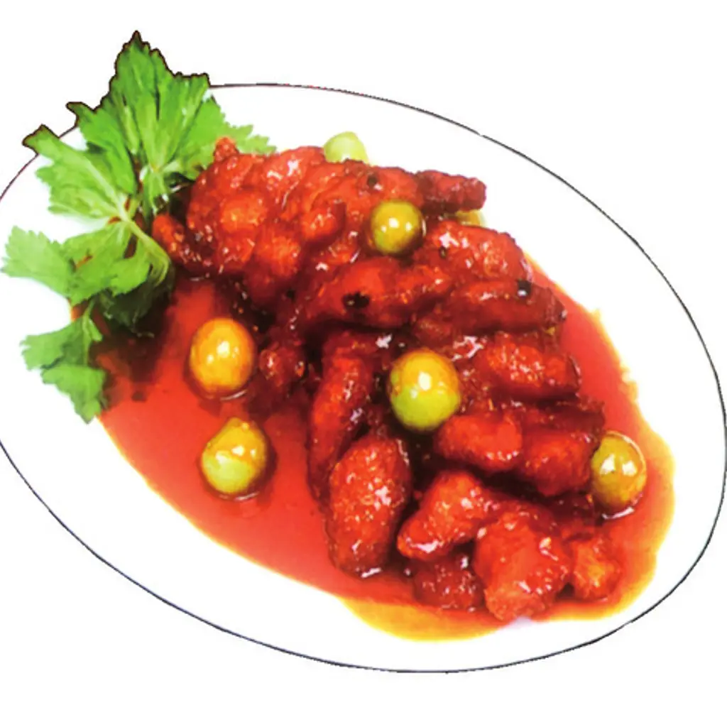 Grape Fish