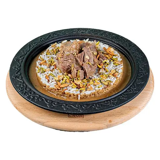 خروف محشي