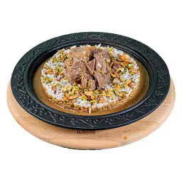 خروف محشي