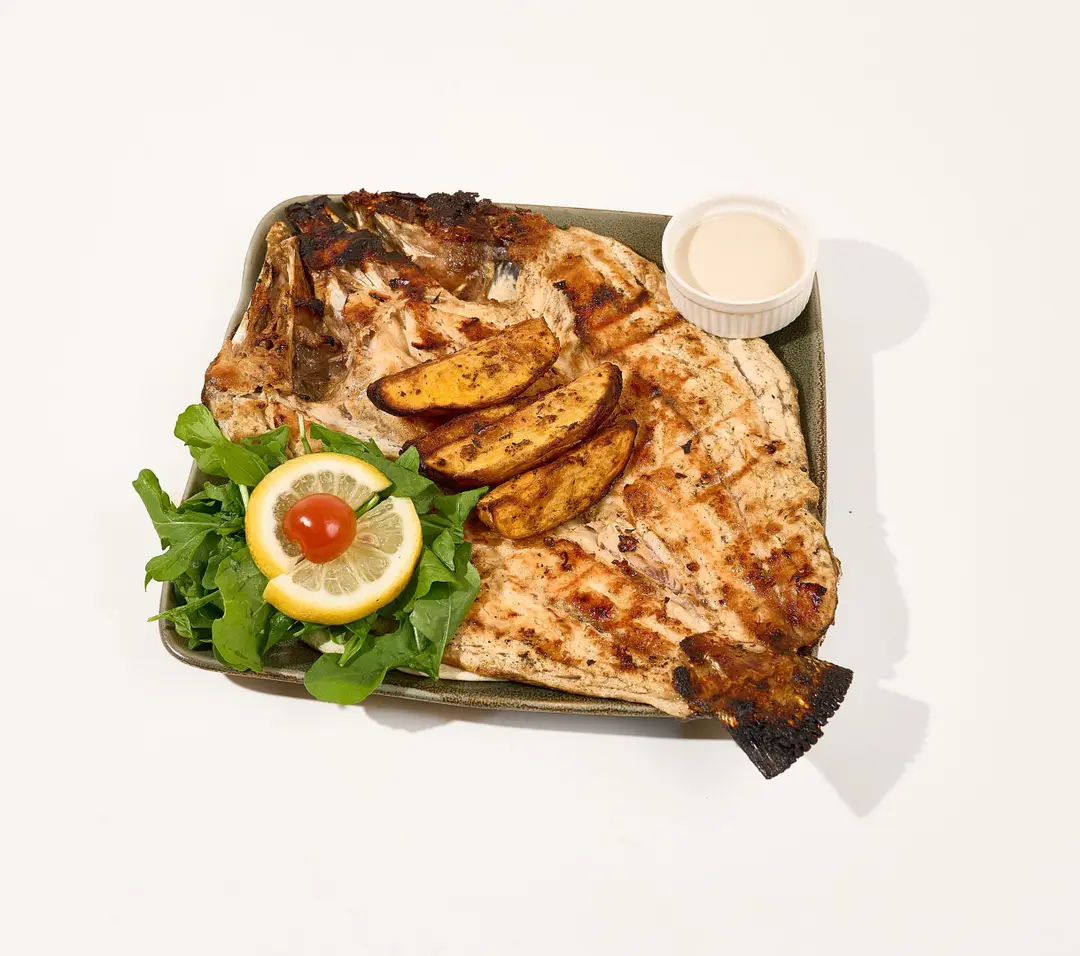 Grilled Fish
