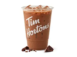 MD Iced Hot Chocolate.