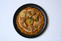 Quarter Makmot Chicken