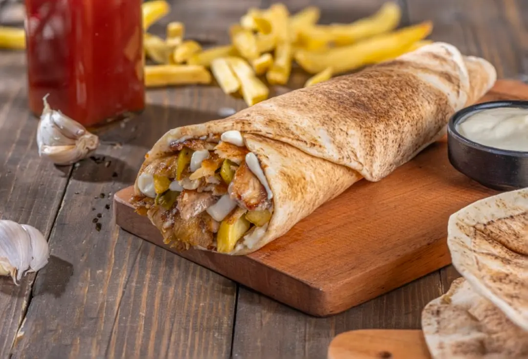 شاورما صاروخ