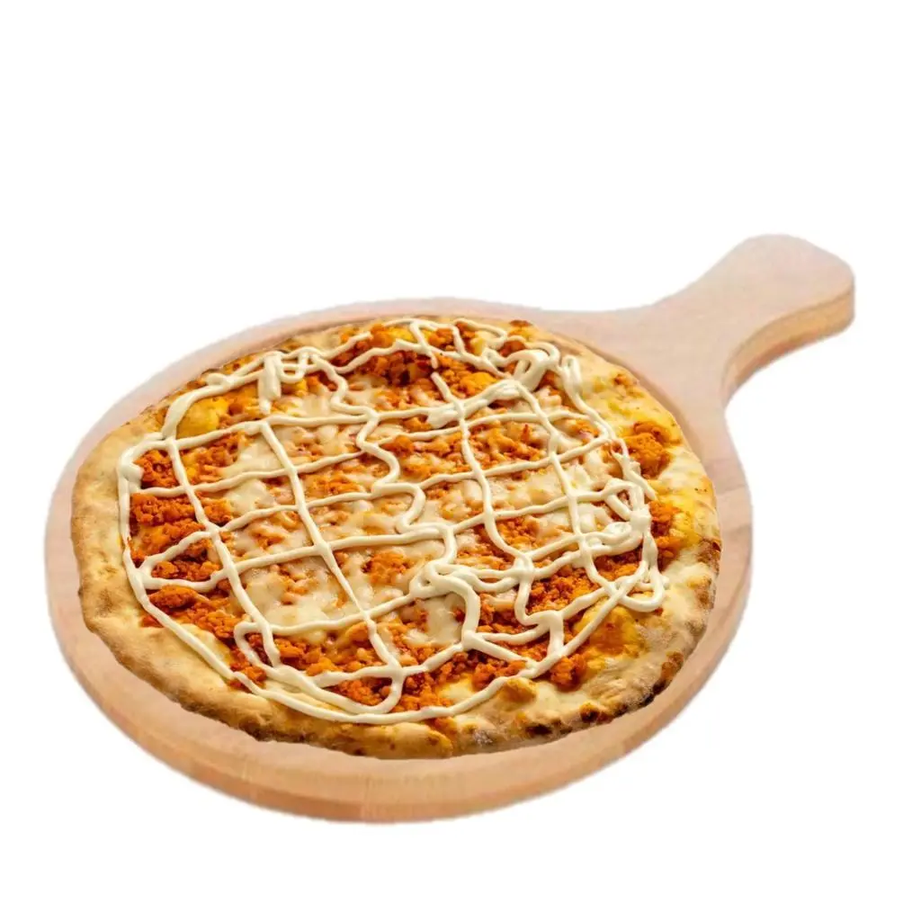 Ranch Chicken Pizza