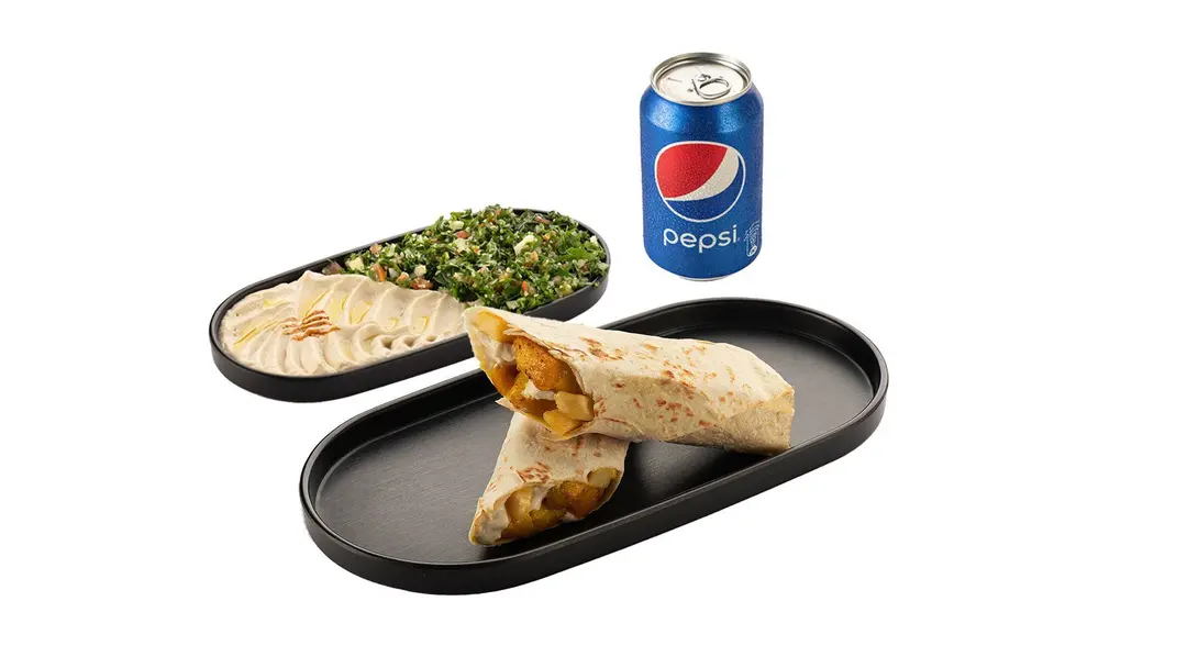 كومبو  سمك ماهى ( سمك)