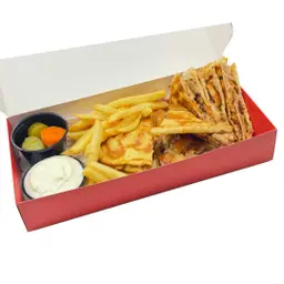 Shawarma marina meal