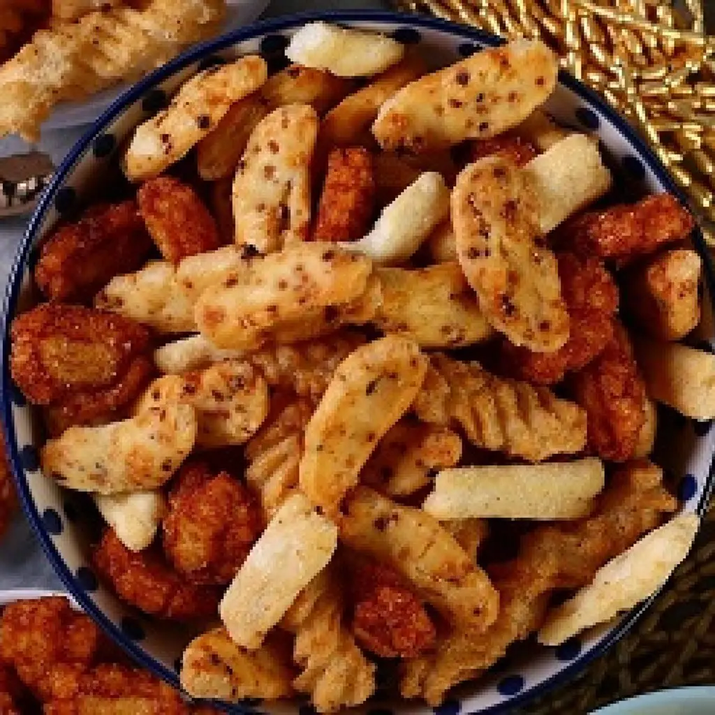 Thai mixed nuts