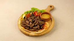 شية الصاج - لحم