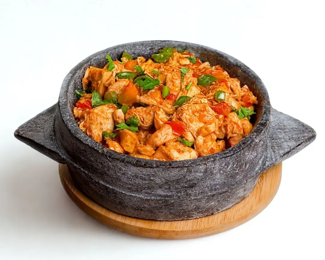 Muqalqal Chicken