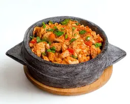 Muqalqal Chicken