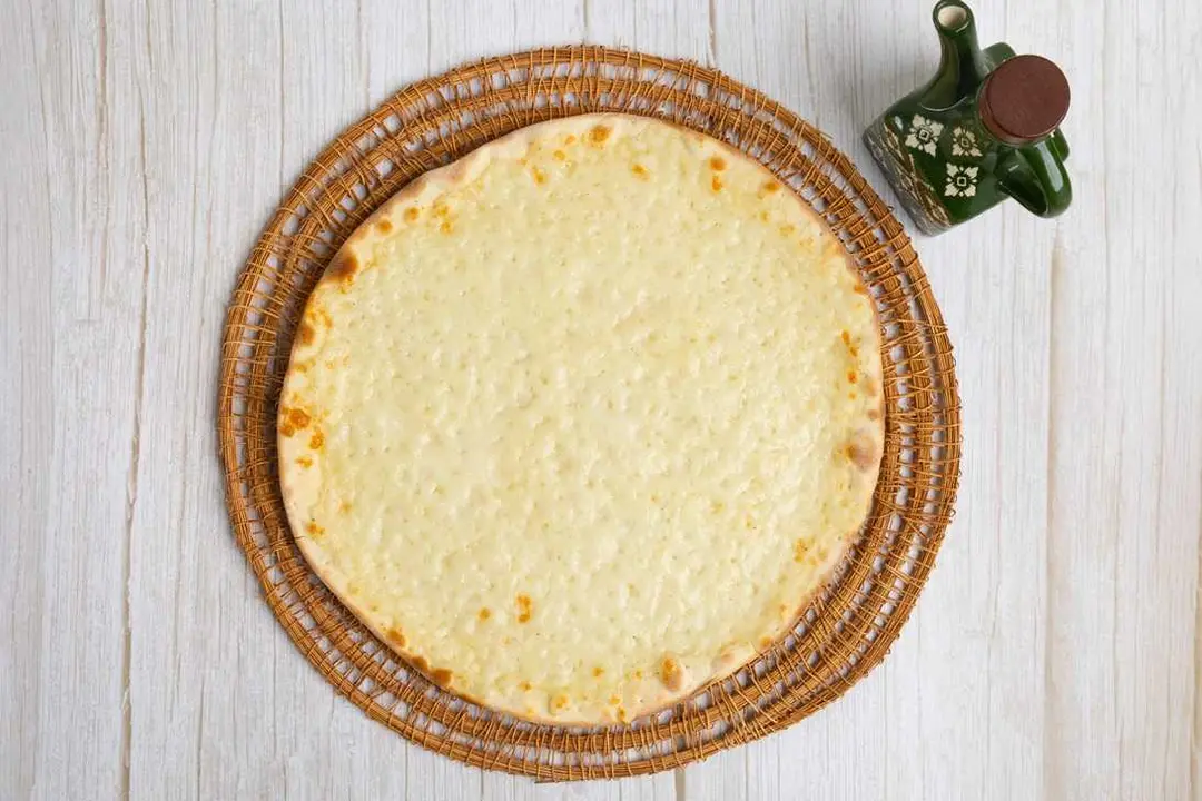 Akkawi Cheese Manoushe