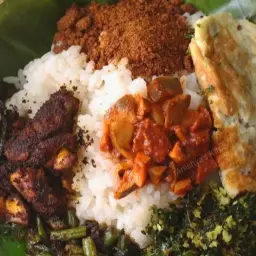 وجبة بوثي تشورو
